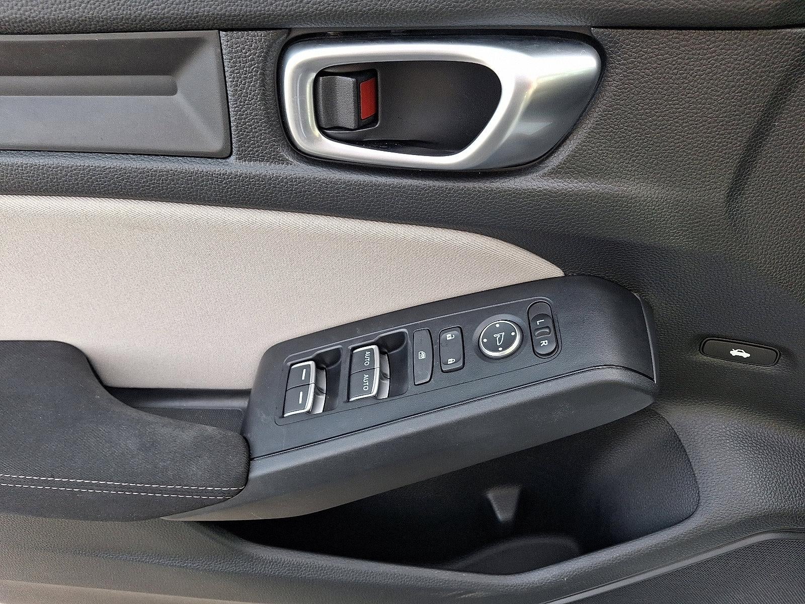 2023 Honda Civic Sedan LX CVT