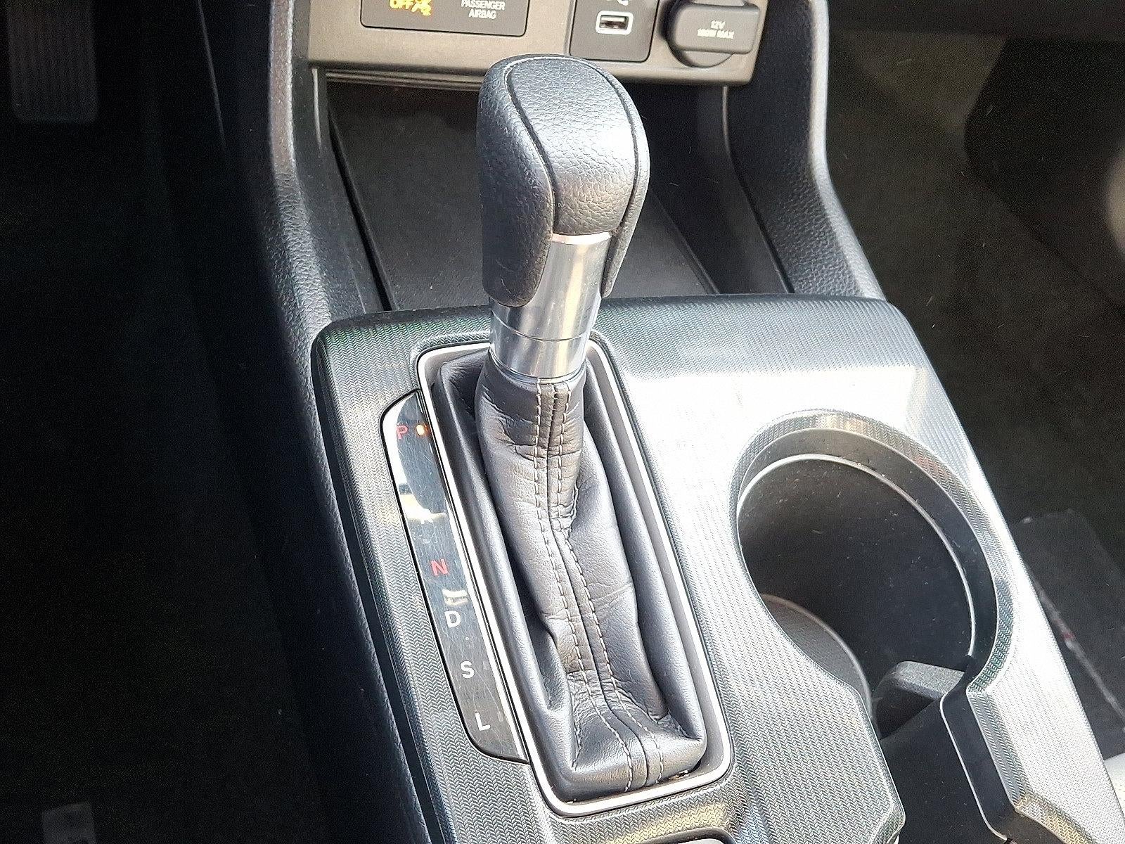 2023 Honda Civic Sedan LX CVT