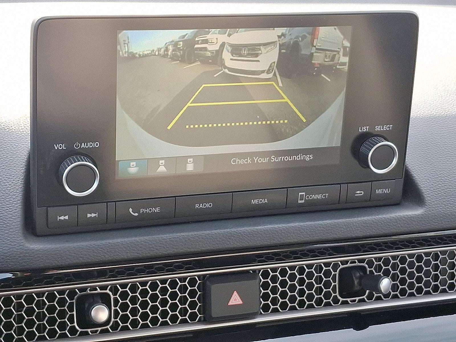 2023 Honda Civic Sedan LX CVT