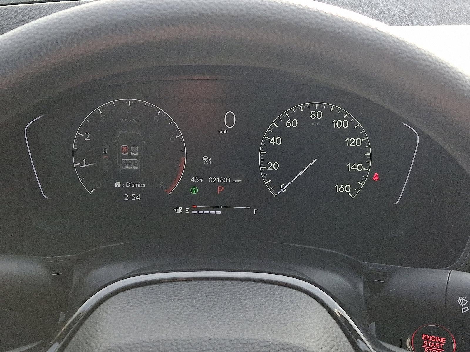 2023 Honda Civic Sedan LX CVT