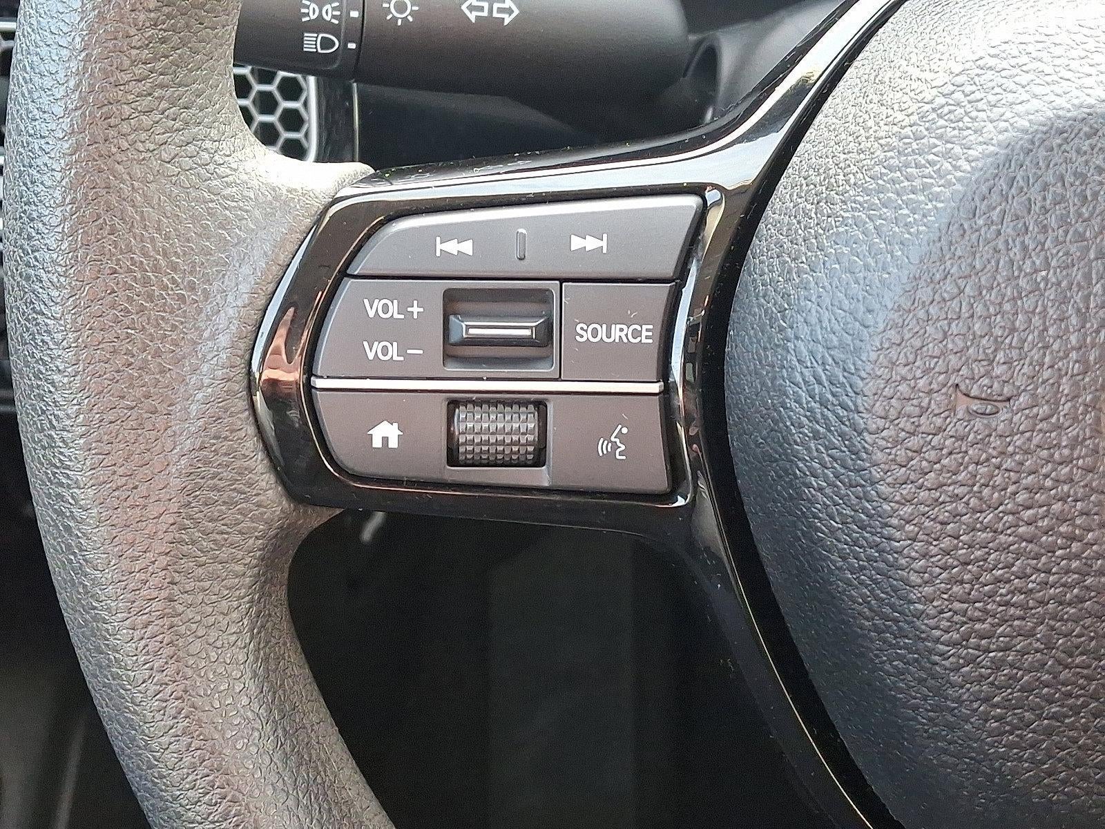 2023 Honda Civic Sedan LX CVT