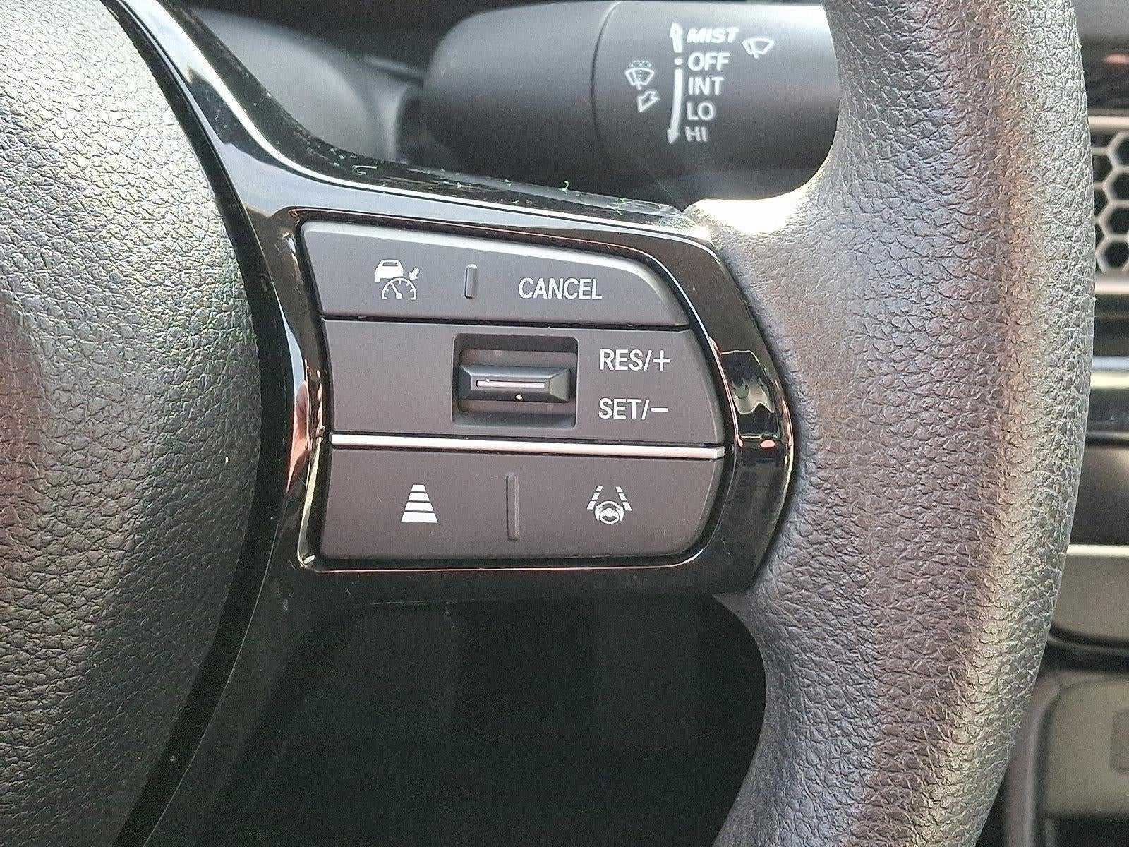 2023 Honda Civic Sedan LX CVT