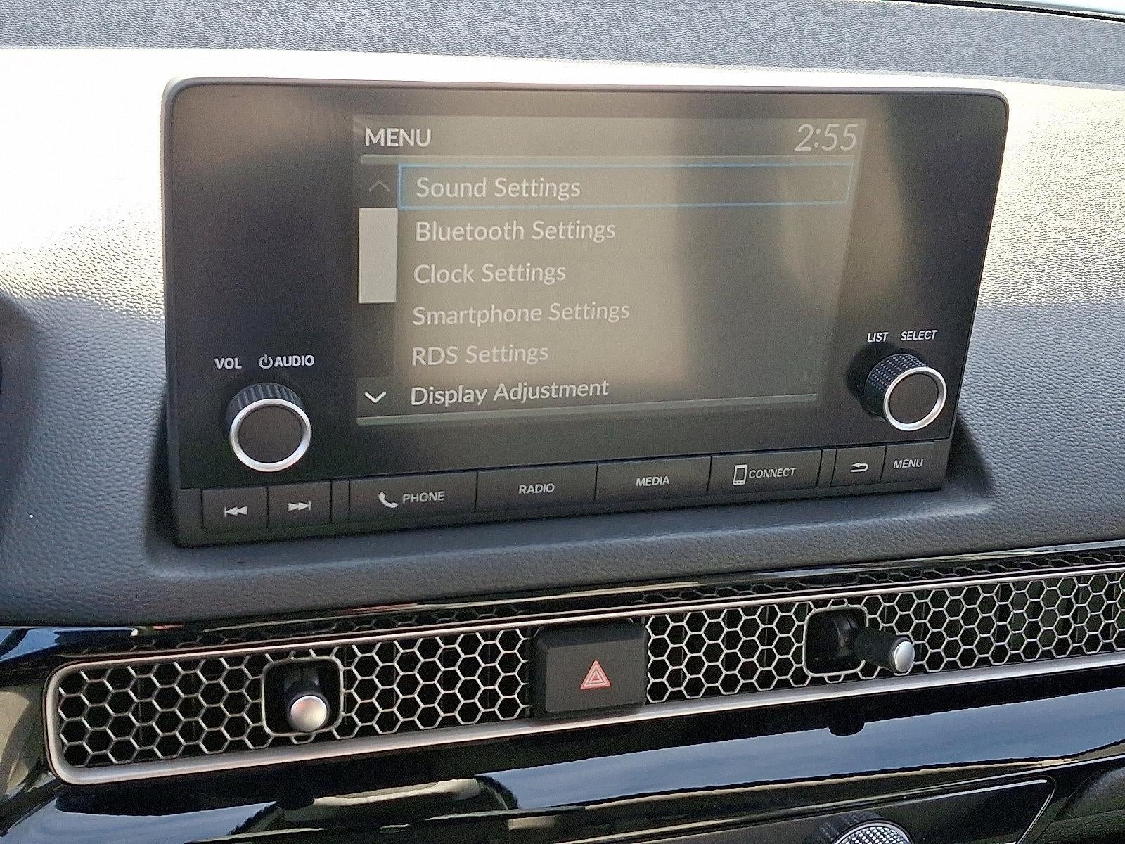 2023 Honda Civic Sedan LX CVT