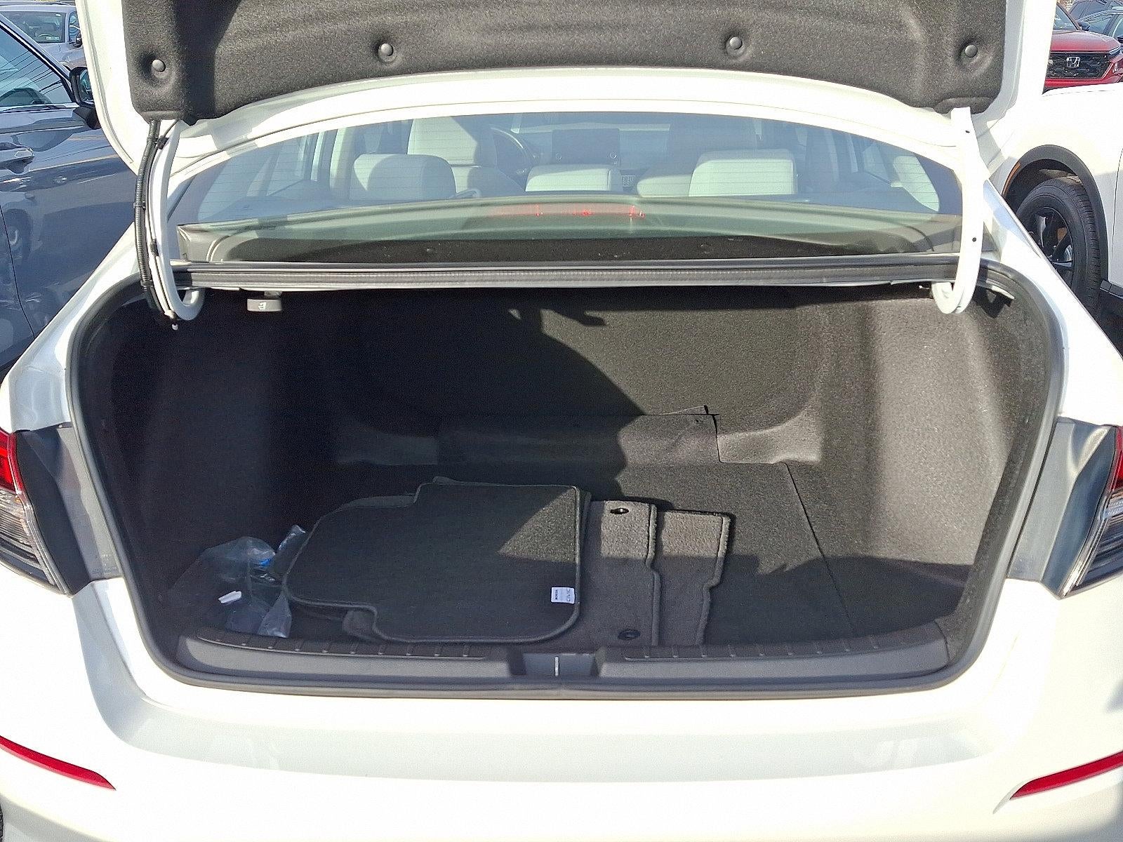 2023 Honda Civic Sedan LX CVT