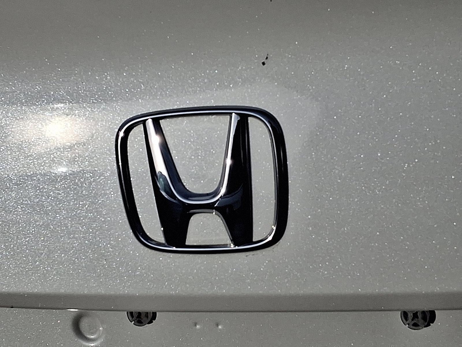 2023 Honda Civic Sedan LX CVT