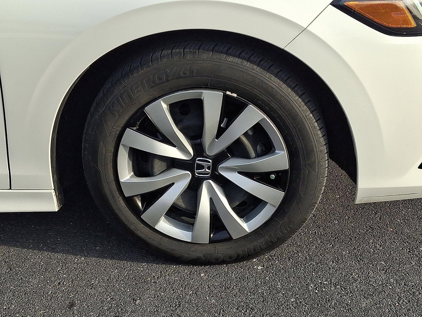 2023 Honda Civic Sedan LX CVT