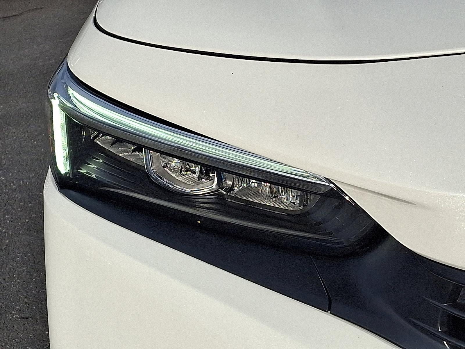 2023 Honda Civic Sedan LX CVT