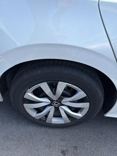 2024 Honda Civic Sedan LX CVT