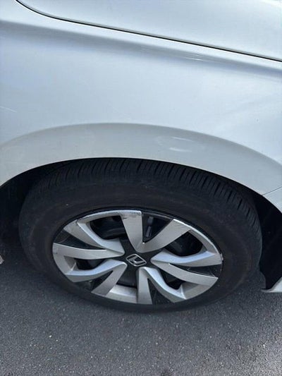 2024 Honda Civic Sedan LX CVT