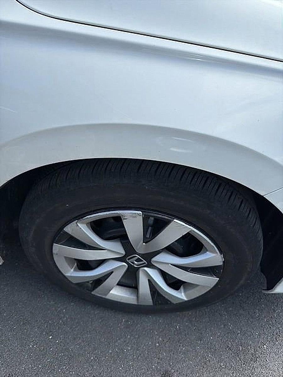 2024 Honda Civic Sedan LX CVT