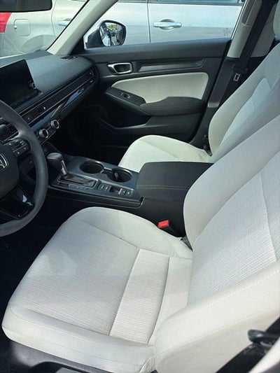 2024 Honda Civic Sedan LX CVT