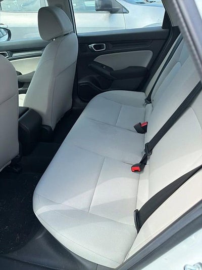 2024 Honda Civic Sedan LX CVT