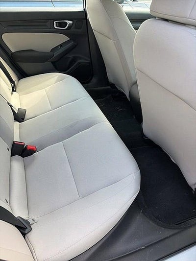 2024 Honda Civic Sedan LX CVT