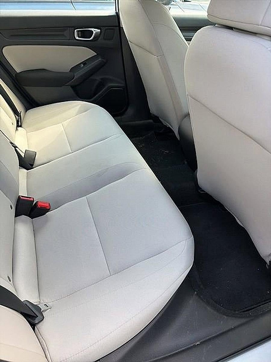 2024 Honda Civic Sedan LX CVT