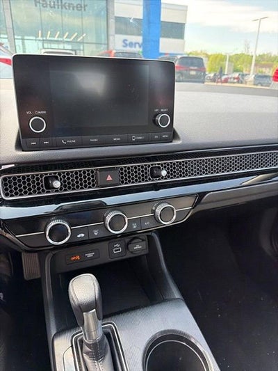 2024 Honda Civic Sedan LX CVT