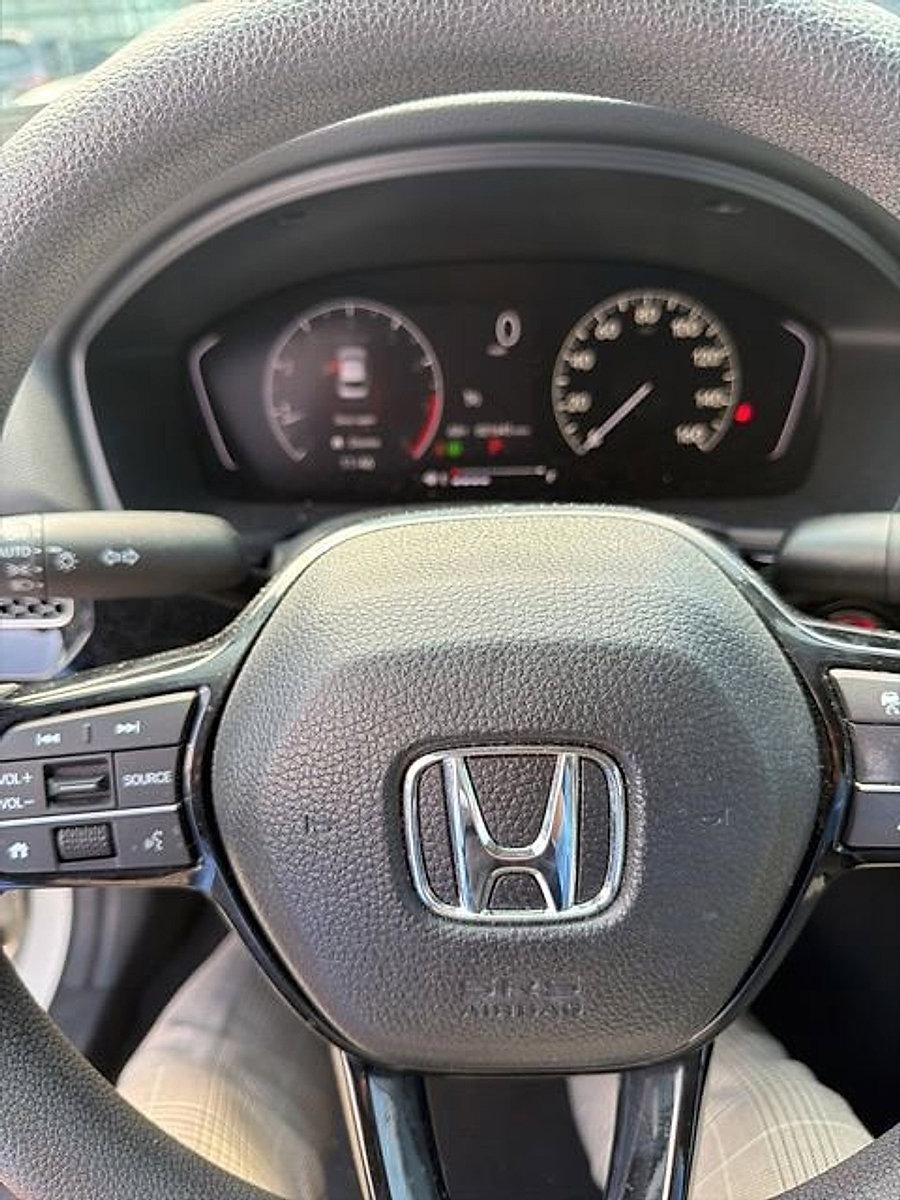 2024 Honda Civic Sedan LX CVT