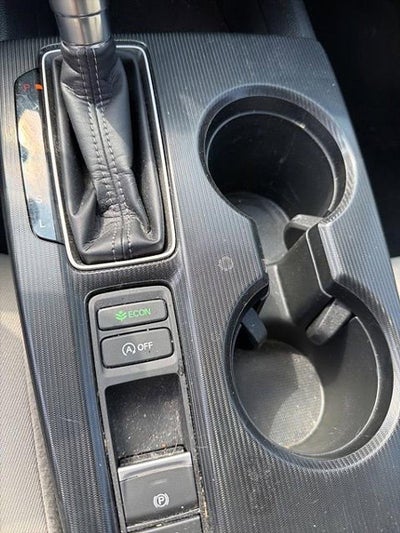 2024 Honda Civic Sedan LX CVT