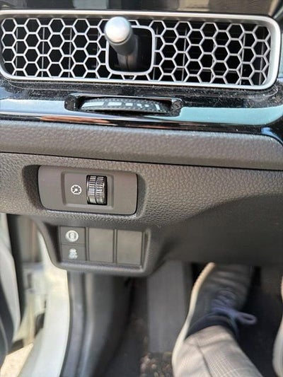 2024 Honda Civic Sedan LX CVT