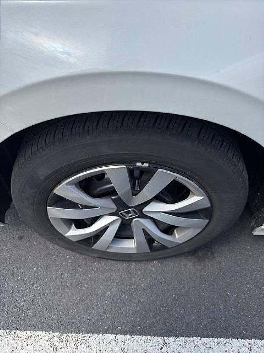 2024 Honda Civic Sedan LX CVT