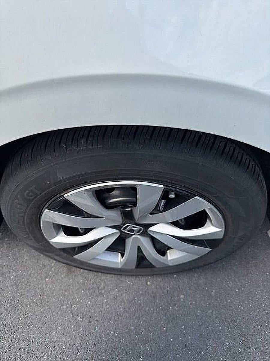 2024 Honda Civic Sedan LX CVT