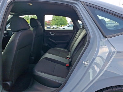 2024 Honda Civic Sedan Sport CVT