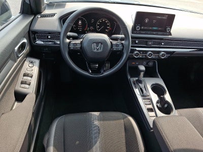 2024 Honda Civic Sedan Sport CVT