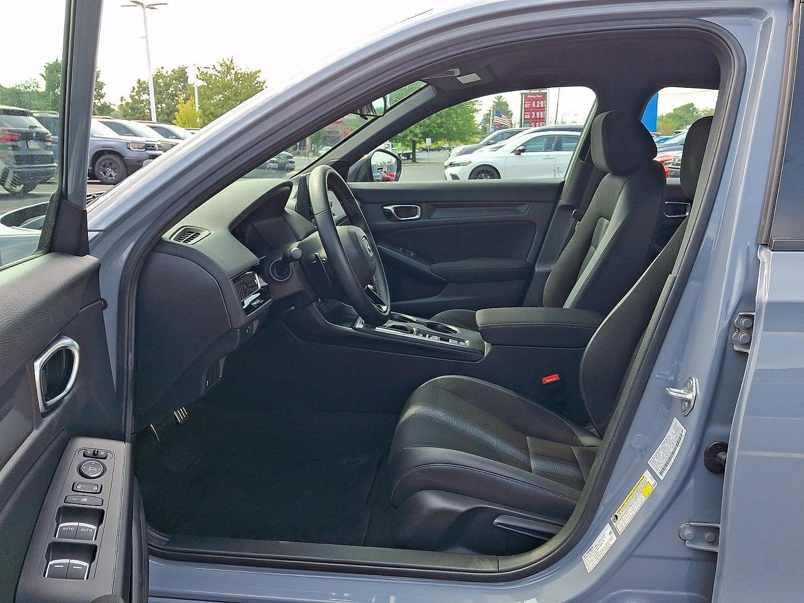 2024 Honda Civic Sedan Sport CVT