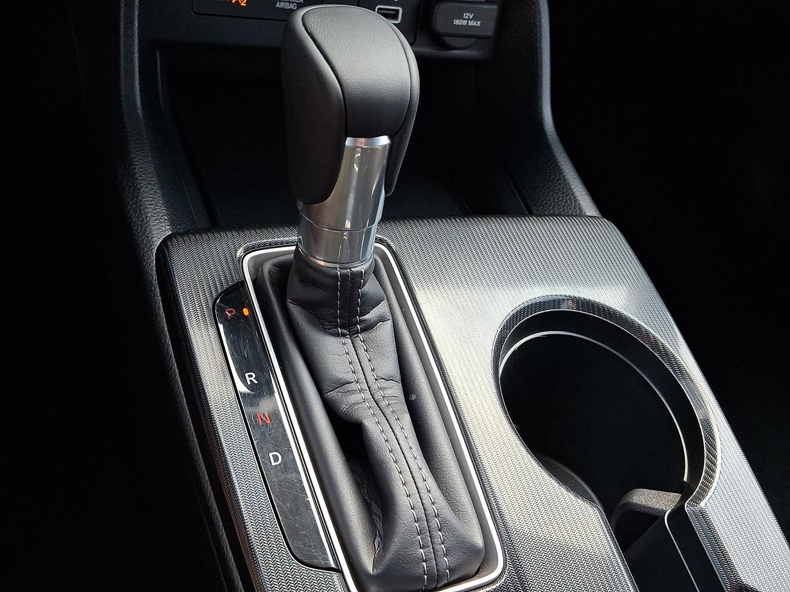 2024 Honda Civic Sedan Sport CVT