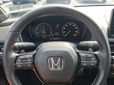 2024 Honda Civic Sedan Sport CVT