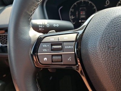 2024 Honda Civic Sedan Sport CVT
