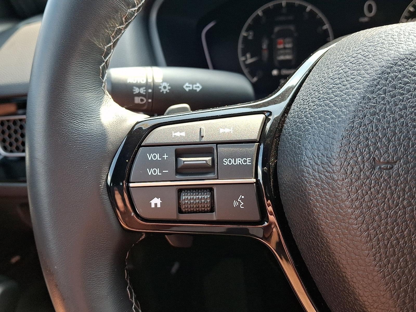 2024 Honda Civic Sedan Sport CVT