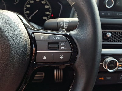 2024 Honda Civic Sedan Sport CVT