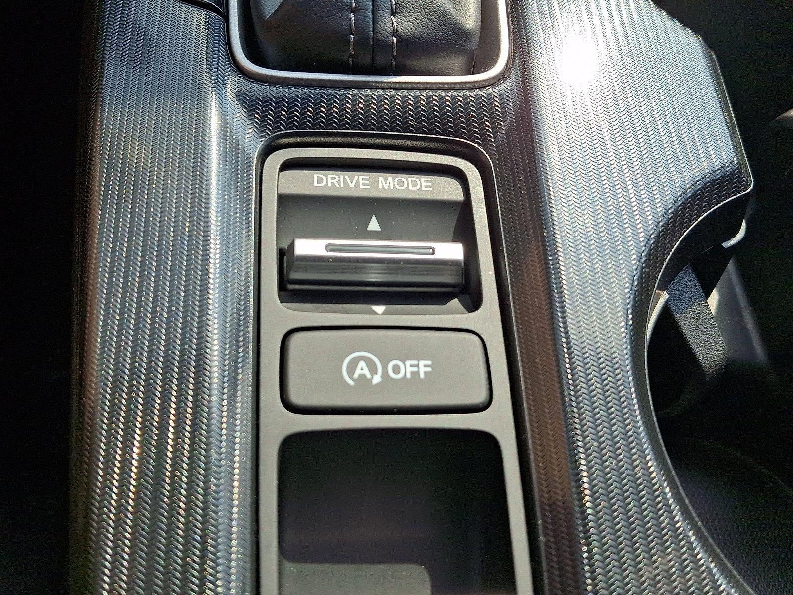 2024 Honda Civic Sedan Sport CVT