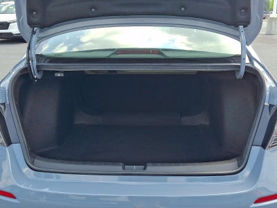 2024 Honda Civic Sedan Sport CVT