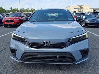 2024 Honda Civic Sedan Sport CVT