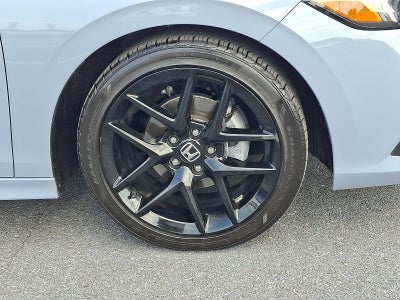 2024 Honda Civic Sedan Sport CVT