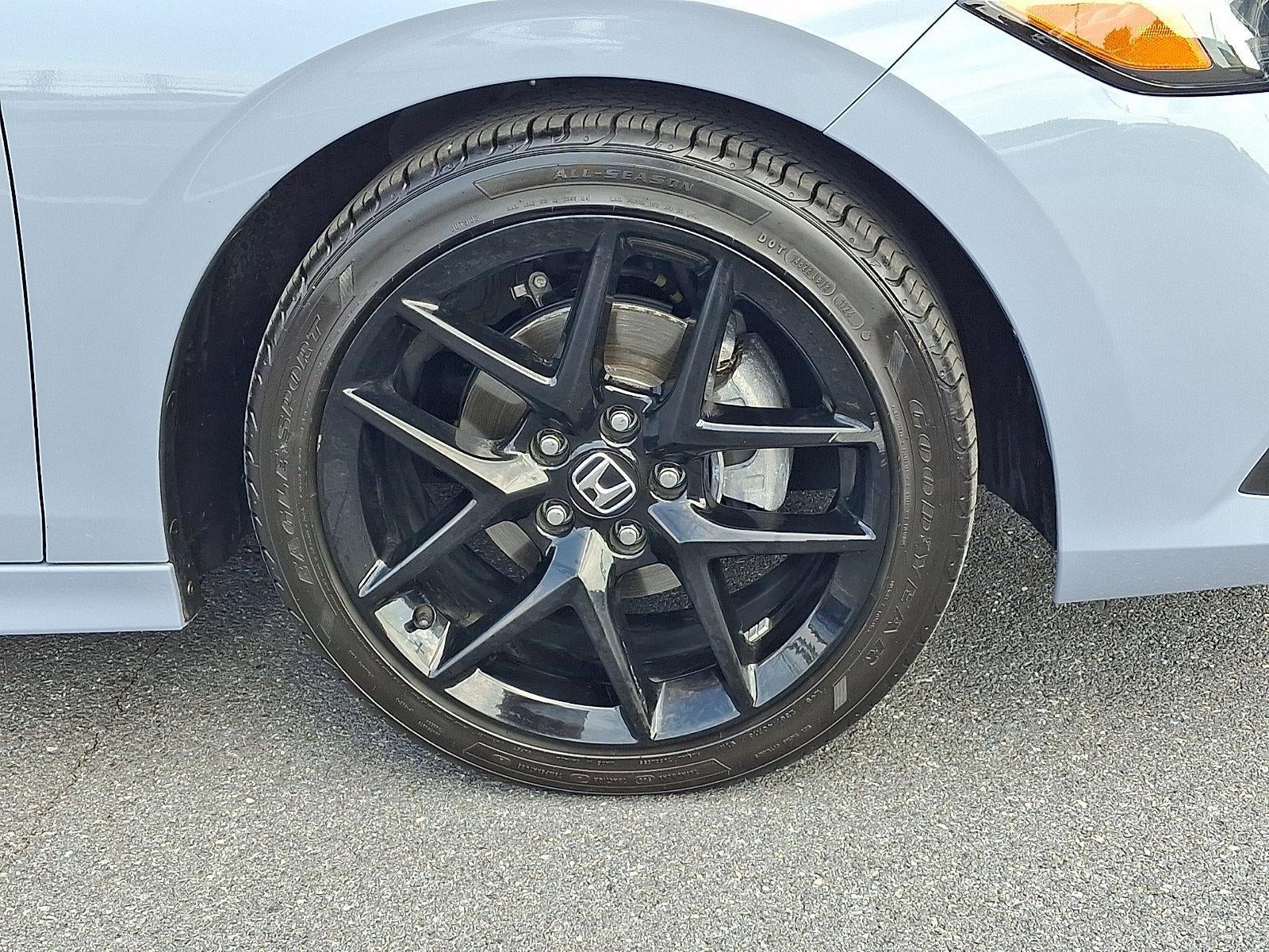 2024 Honda Civic Sedan Sport CVT
