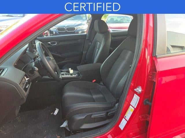 2025 Honda Civic Sedan Sport CVT