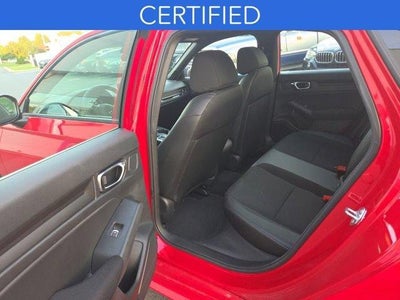 2025 Honda Civic Sedan Sport CVT