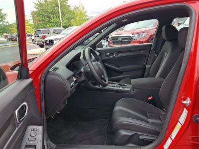 2025 Honda Civic Sedan Sport CVT