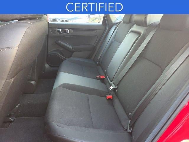 2025 Honda Civic Sedan Sport CVT