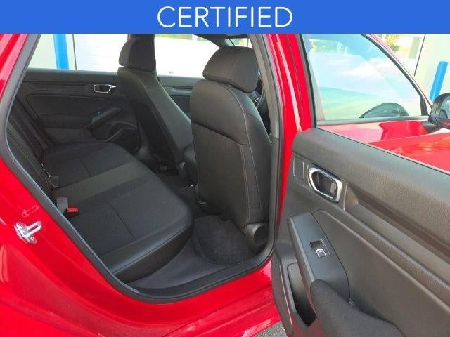 2025 Honda Civic Sedan Sport CVT