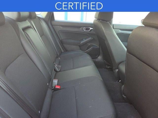2025 Honda Civic Sedan Sport CVT