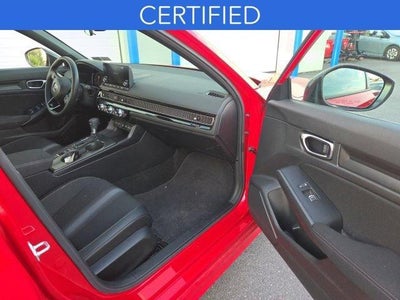 2025 Honda Civic Sedan Sport CVT