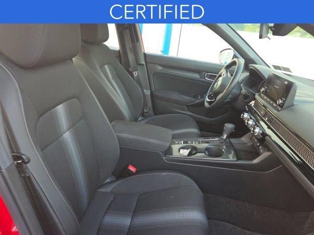 2025 Honda Civic Sedan Sport CVT