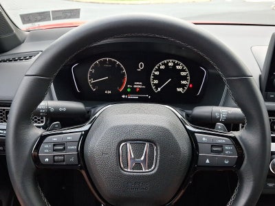 2025 Honda Civic Sedan Sport CVT