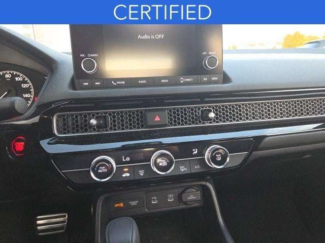 2025 Honda Civic Sedan Sport CVT