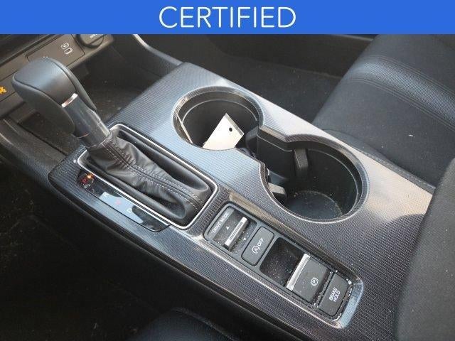 2025 Honda Civic Sedan Sport CVT