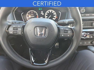2025 Honda Civic Sedan Sport CVT
