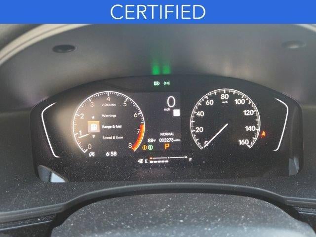 2025 Honda Civic Sedan Sport CVT